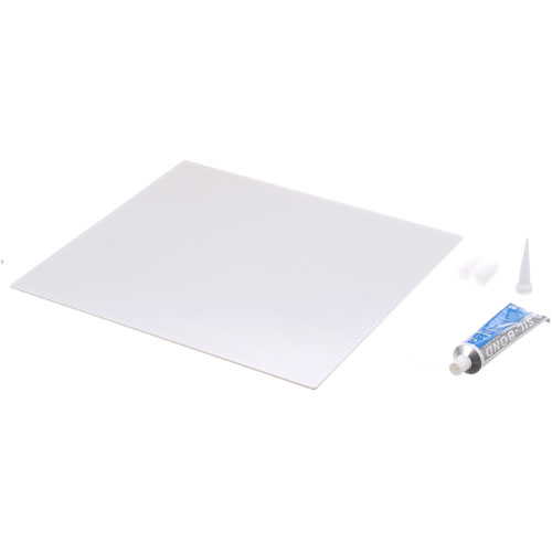 CERAMIC TRAY & SEALER