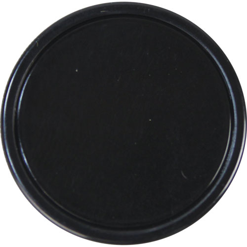 CAP - BLACK DISC