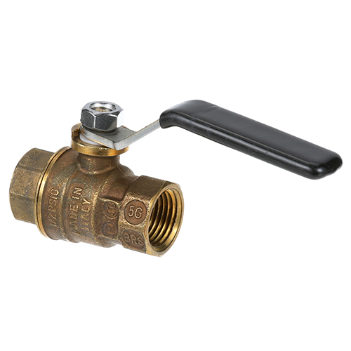 VALVE,BALL, DRAIN,1/2"NPT