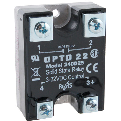 RELAY,SOLID STATE (240V)