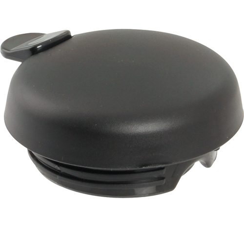 LID,STEELVAC, BLK, M# FVP