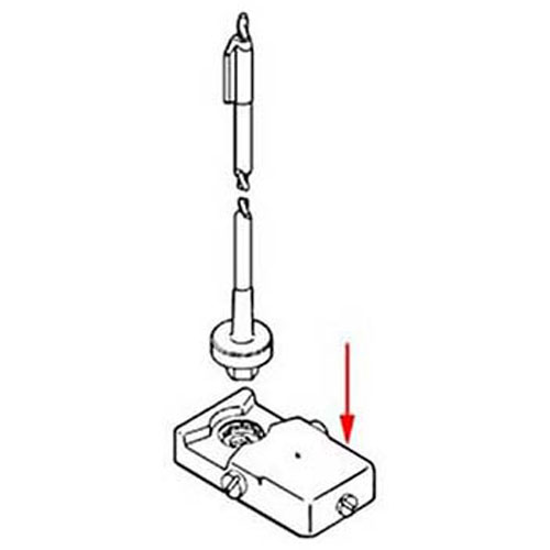 SOCKET,TORQUE MASTER