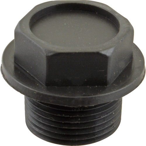 PLUG,PLASTIC 3/4"NPT