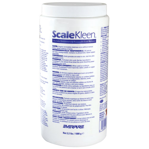 POWDER, SCALE-KLEEN