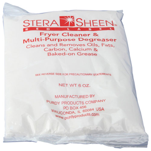 CLEANER, STERA-SHEEN RED(CS24)