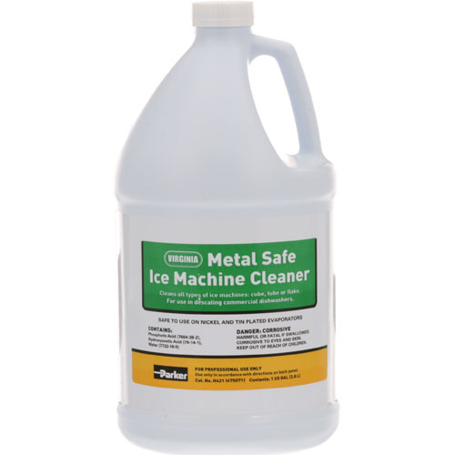ICE MACHINE CLEANER /SCALE REMOVER