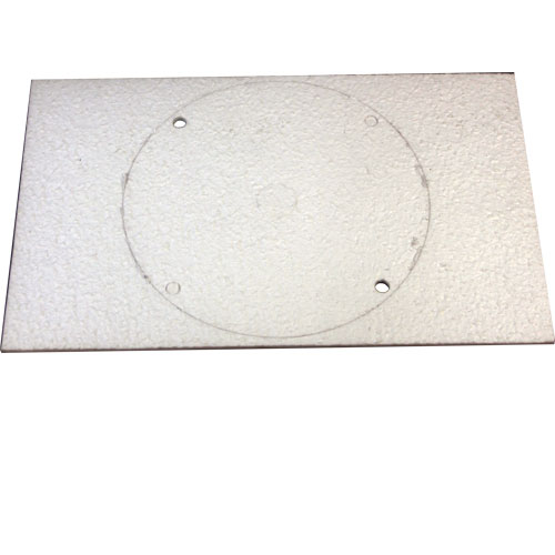 INSULATION PAD - MOTOR