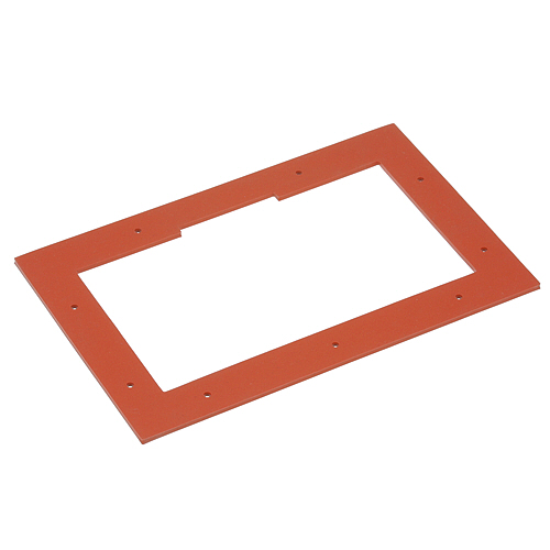 GASKET COVER FRONT PLATE12"