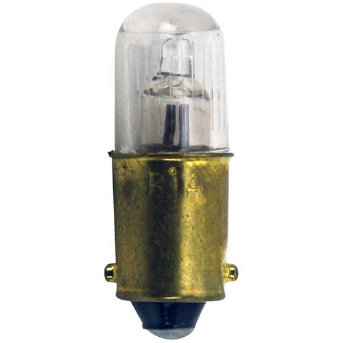 BULB ONLY CLEAR 125V