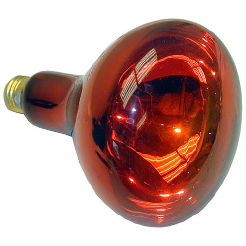 INFRA-RED LAMP (PK 12) 120V, 250W