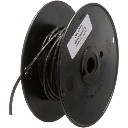 WIRE (50 FT ROLL) #12 SF2 BLACK