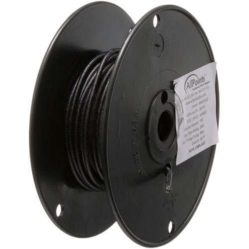 WIRE (50 FT ROLL) SF2 BLACK