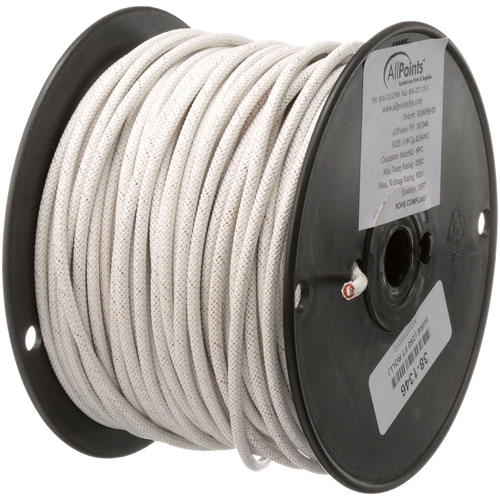 WIRE (250 FT ROLL) #12 WHITE