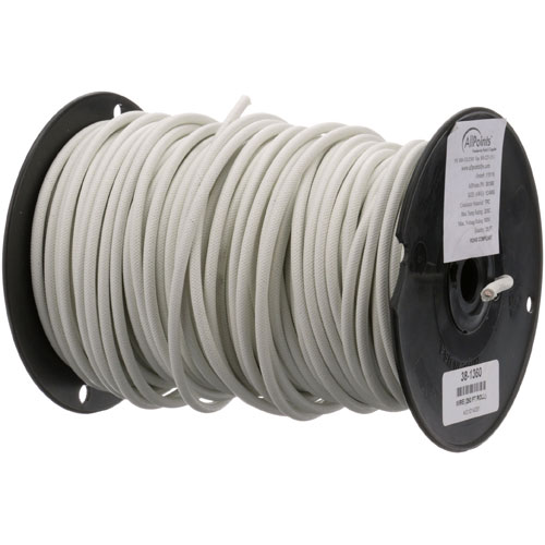 WIRE (250 FT ROLL) #10 SF2 WHITE