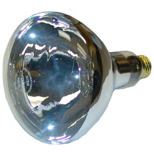 LAMP, HEAT - I/R 375W120V