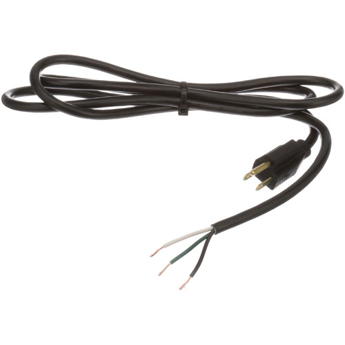 CORD - 6FT 13A 120V 16G3-WIRE
