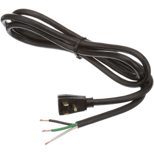 CORD - 6FT 15A 120V 14G 3-WIRE