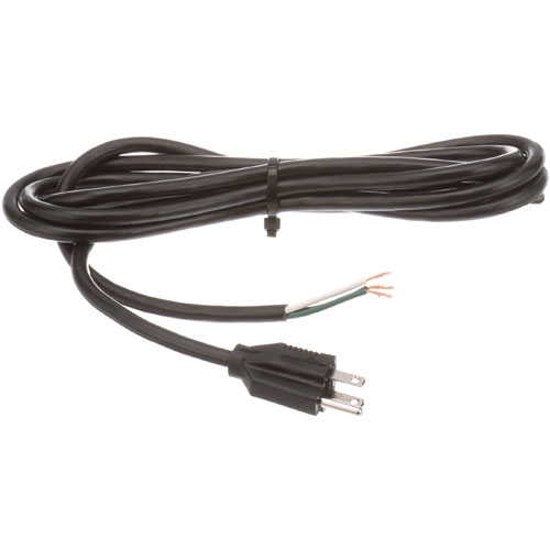 CORD- 10FT 13A 120V 16G3-WIRE