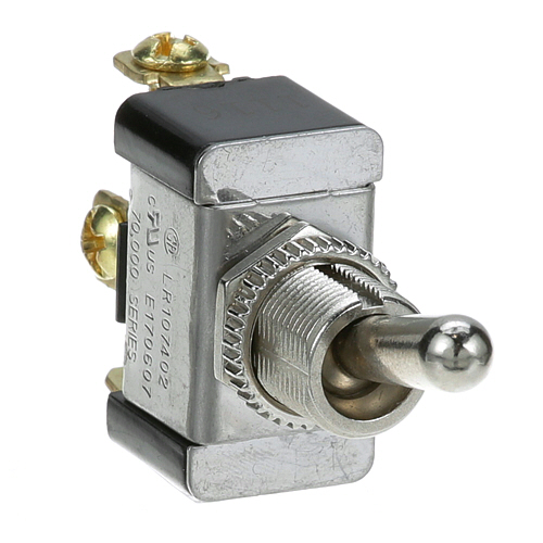 TOGGLE SWITCH1/2 SPDT