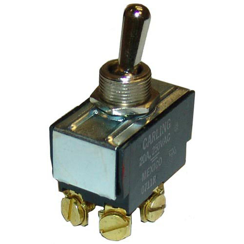 TOGGLE SWITCH1/2 DPST