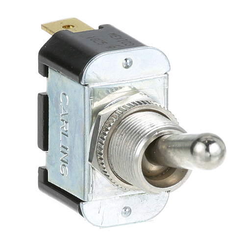 TOGGLE SWITCH1/2 SPDT CTR-OFF