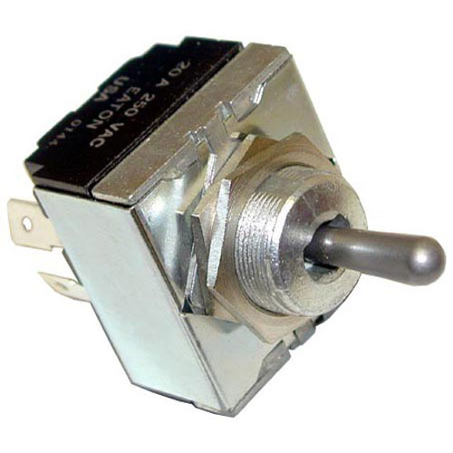 SWITCH3/4 DPDT CTR-OFF