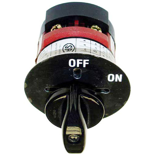 ON/OFF SWITCH