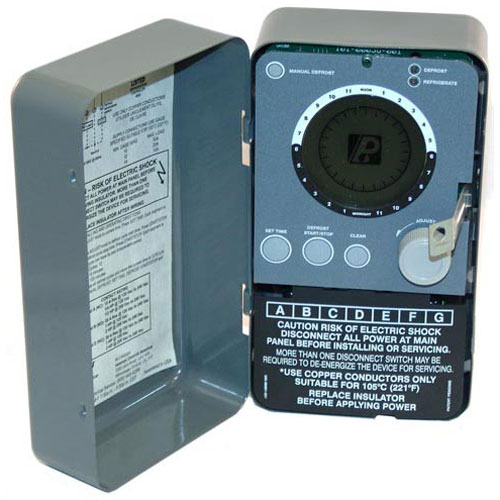 UNIVERSAL DEFROST TIMER