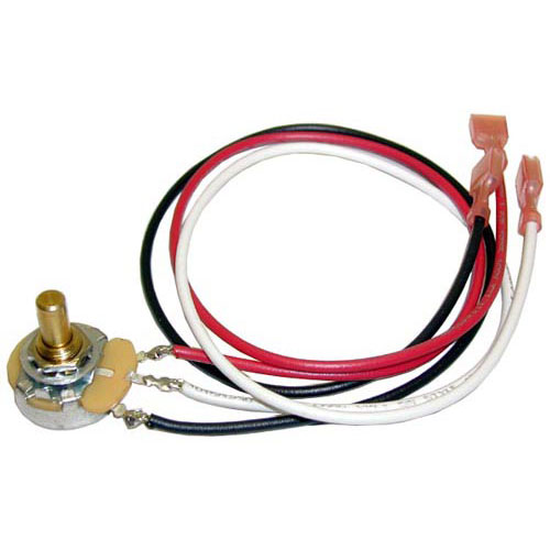 TEMP POTENTIOMETER