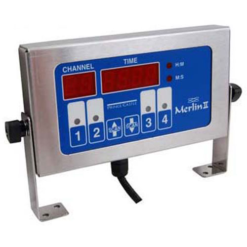 TIMER, ELECTRONIC - 4CHANNEL