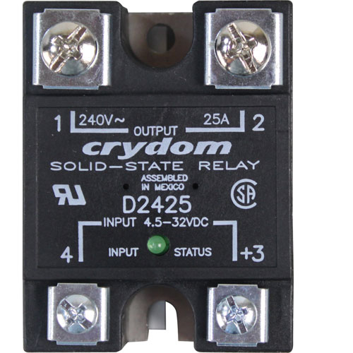 SOLID STATE RELAY - 25A