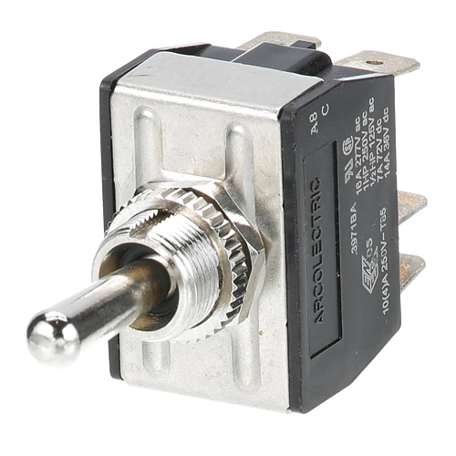 TOGGLE SWITCH - 3POSITION