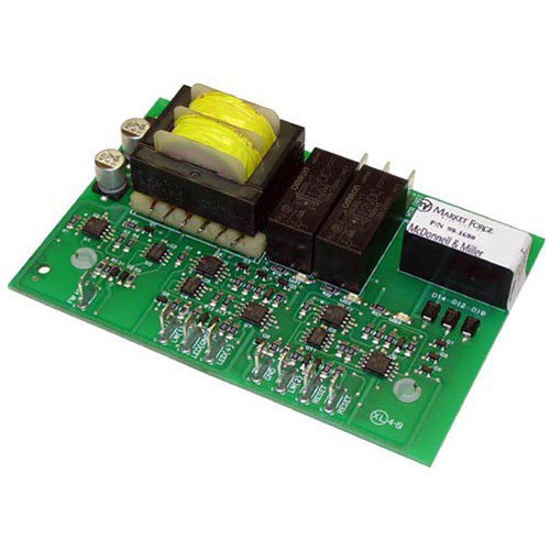 LOW WATER CONTROLBOARD