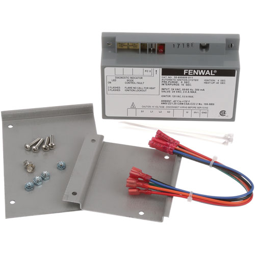 IGNITION CONTROL KIT