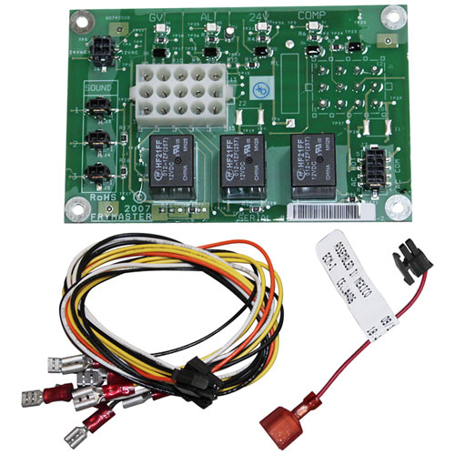 INTERFACE BOARD