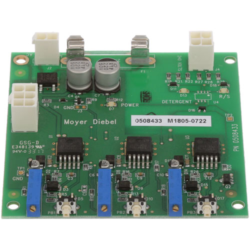 MOTOR CONTROL BOARD