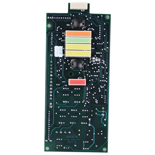 PC BOARD ASSEMBLY