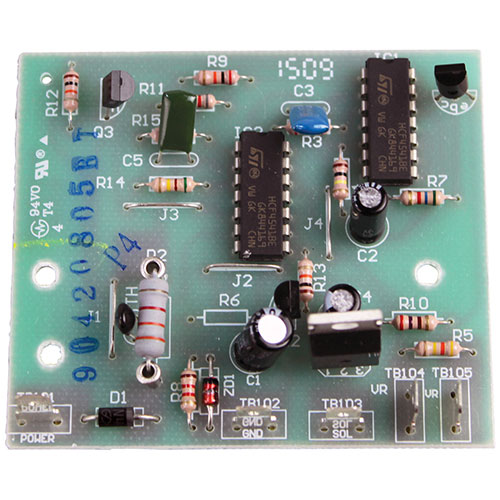 PC BOARD