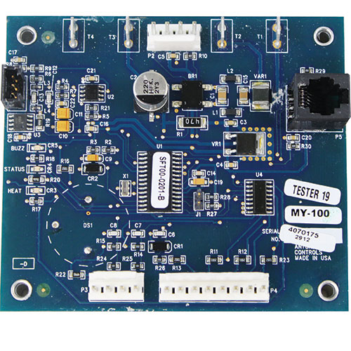 CONTROL BOARD REPLACEMENT KIT