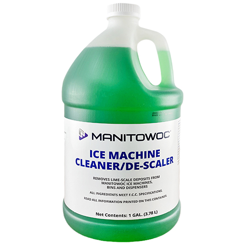 CLEANER, ICE MACHINE -1 GAL