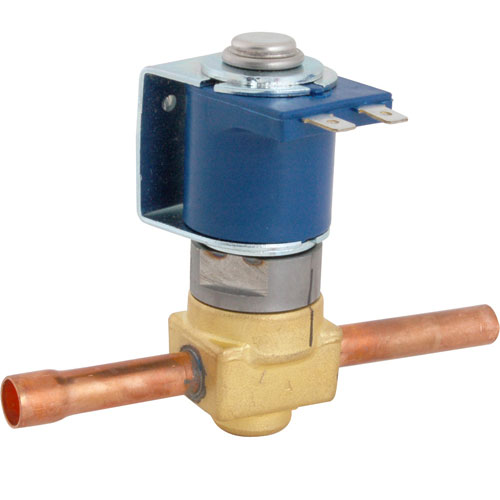 VALVE,SOLENOID, 120V,3/8",SWEAT