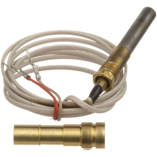 THERMOPILE 60'' 2 LEAD W/PG9 ADAPT