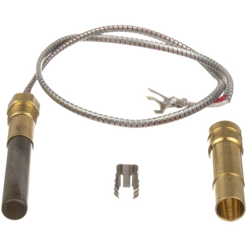 THERMOPILE18" 2 LEAD T-PILE-ARMOR