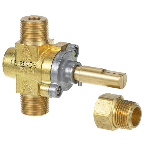 VALVE3/8 MPT X 3/8 MPT