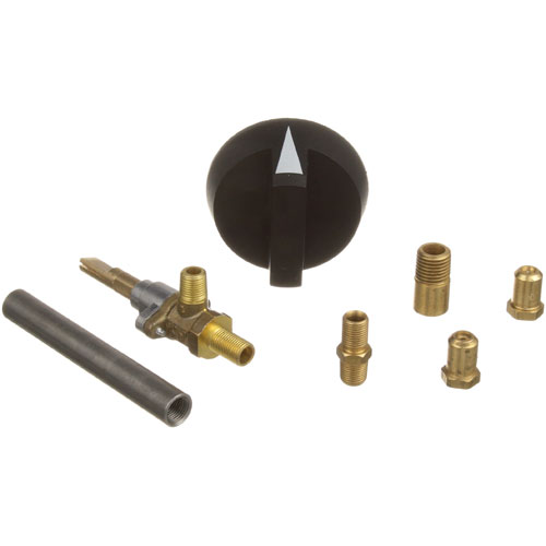 VALVE CONVERSION KIT1/8 MPT X 3/8-27