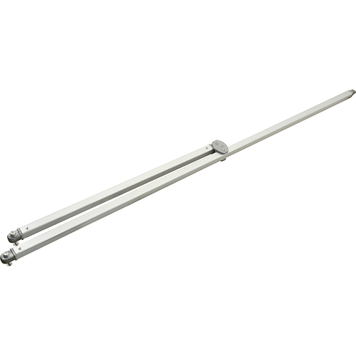 RIB SET F/7FT HEX POLE SATIN