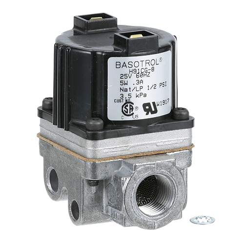 SOLENOID VALVE3/8" 25V