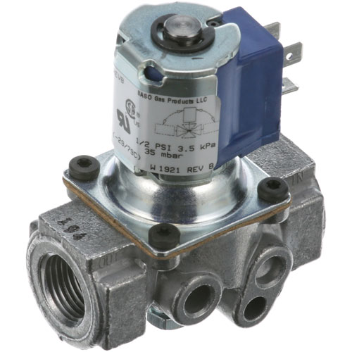 SOLENOID VALVE1/2" 120V