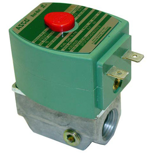 SOLENOID VALVE 3/8" 24V