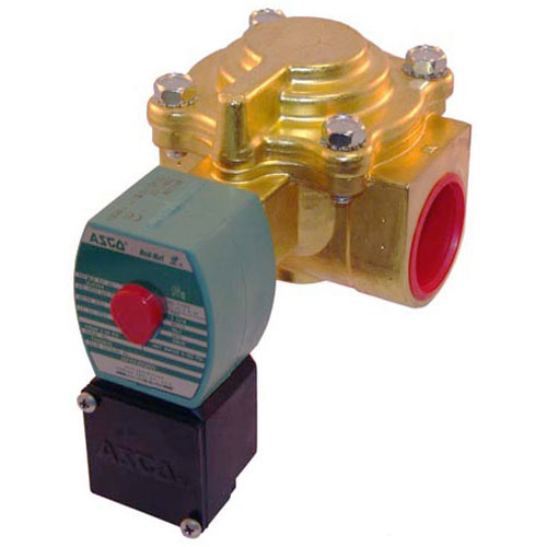 STEAM SOLENOID120V 1-1/4"